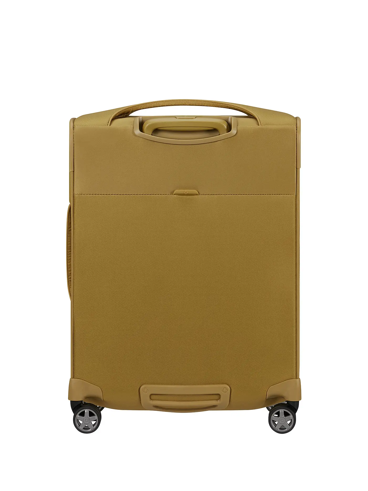 SAMSONITE | Trolley  D'LITE SPINNER 55cm erweiterbar mustard yellow | senf